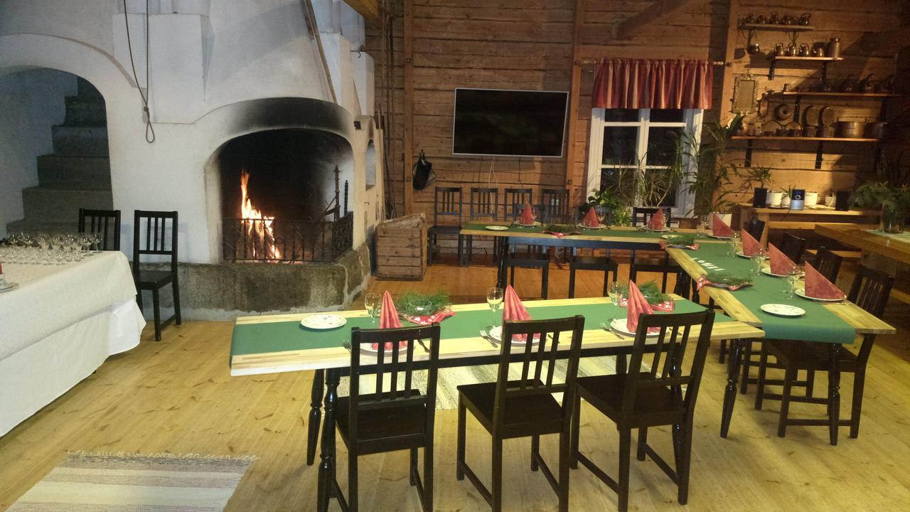 Hotel Metsolan Pihapiiri à Multia Extérieur photo