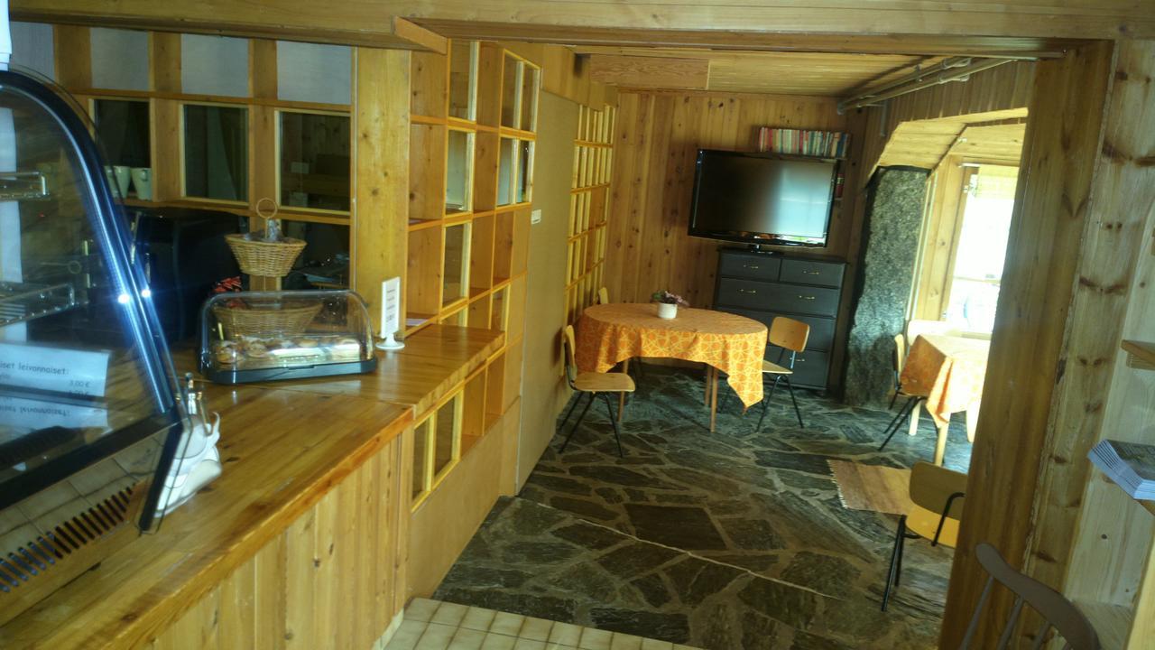 Hotel Metsolan Pihapiiri à Multia Extérieur photo
