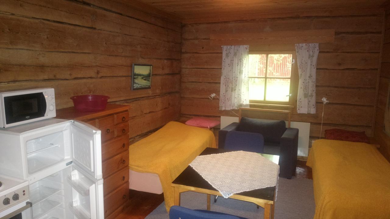 Hotel Metsolan Pihapiiri à Multia Extérieur photo